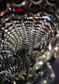 Image 3 of Medieval crossbody purse 