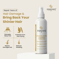Image 2 of Leave-in Conditioner Hair Treatment 250ml Mayam Beauty