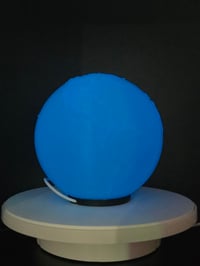 Image 3 of Earth lamp