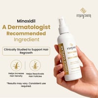 Image 3 of By Mayam Beauty Minoxidil + Bergamota Hair Tonic 