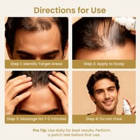 Image 6 of By Mayam Beauty Minoxidil + Bergamota Hair Tonic 