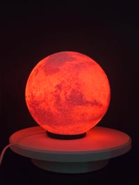 Image 1 of Mars lamp