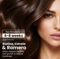 Image 4 of Mayam Beauty Shampoo Canela Romero Biotina