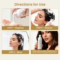 Image 6 of Mayam Beauty Shampoo Canela Romero Biotina