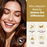 Image 7 of Mayam Beauty Shampoo Canela Romero Biotina