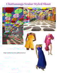 Image 5 of 2:30pm-Colorful Senior Styled Shoot with Leslie Kerrigan of Seniorologie