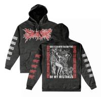 Image 1 of "PART OF YOU" 4 SIDED HOODIE *PREORDER*