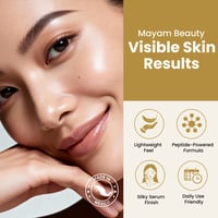 Image 8 of Mayam Beauty Complejo Multi Péptidos Serum