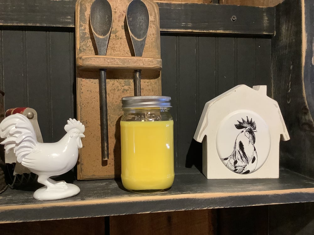 Image of Butterscotch Candy 16 oz