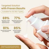 Image 2 of LUMIGLOW Day Cream Spf 50 By Mayam Beauty -40ml 