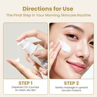 Image 6 of LUMIGLOW Day Cream Spf 50 By Mayam Beauty -40ml 