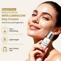 Image 7 of LUMIGLOW Day Cream Spf 50 By Mayam Beauty -40ml 