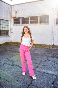 Image 1 of 2:30pm-Colorful Senior Styled Shoot with Leslie Kerrigan of Seniorologie