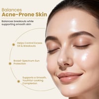 Image 4 of LUXECARE Day Cream Spf 50 By Mayam Beauty -40ml