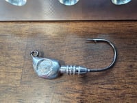 Image 4 of 3/8 oz Mullet Jig head Mold -Spotted Seatrout, Flounder, Puppy Drum