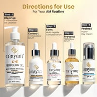 Image 7 of HYDRO+ Day Cream spf 50 By Mayam Beauty- 40ml 