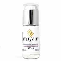 Image 1 of LUXEMATTE Day Cream Spf 50 By Mayam Beauty- 40 ml 