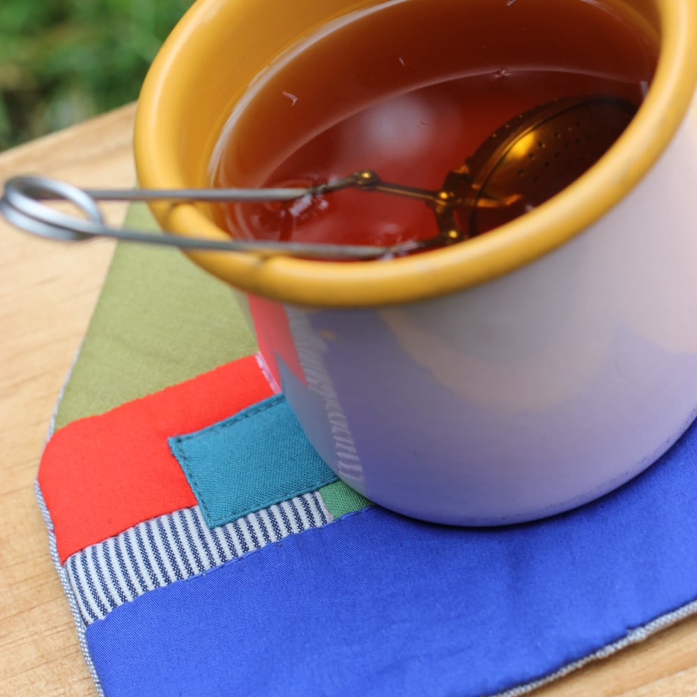 Image of N E W Spilly Billy Jones // cozy little cup coasters