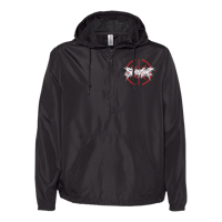 Image 2 of QUARTER ZIP WINDBREAKER *PREORDER*