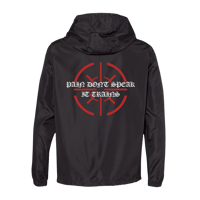 Image 3 of QUARTER ZIP WINDBREAKER *PREORDER*