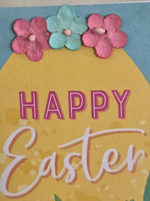 Image of Happy Easter Egg