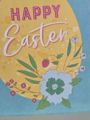 Image of Happy Easter Egg