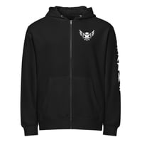 Image 1 of Hachi Zip-Up Hoodie