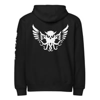 Image 2 of Hachi Zip-Up Hoodie