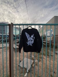 Image 3 of Crewneck Chrome Angel
