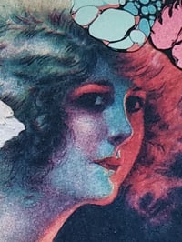 Image 3 of februllage studio originals, day twenty-one: ‘soap’