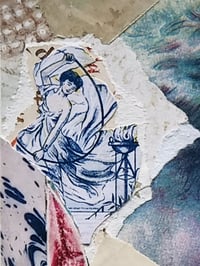 Image 2 of februllage studio originals, day twenty-one: ‘soap’