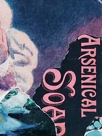 Image 5 of februllage studio originals, day twenty-one: ‘soap’