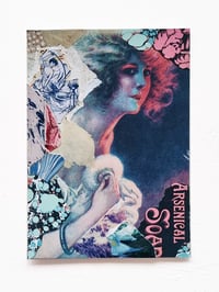 Image 1 of februllage studio originals, day twenty-one: ‘soap’