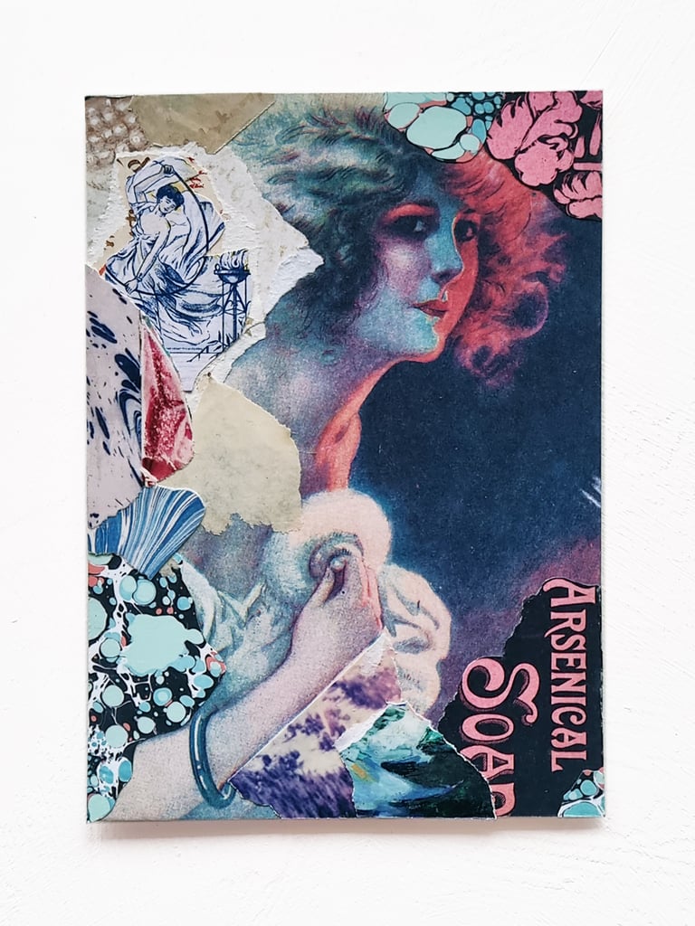 februllage studio originals, day twenty-one: ‘soap’