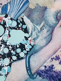 Image 4 of februllage studio originals, day twenty-one: ‘soap’