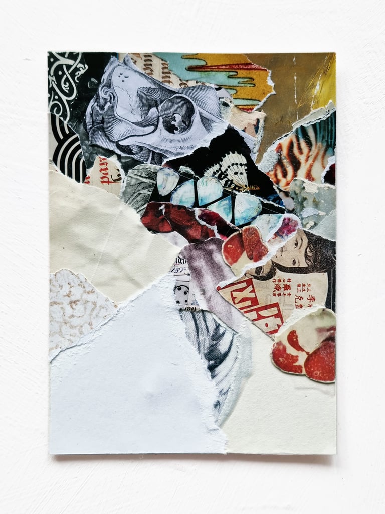 februllage studio originals, day twenty-three: ‘teeth’