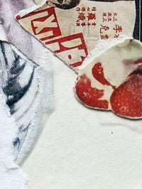 Image 5 of februllage studio originals, day twenty-three: ‘teeth’