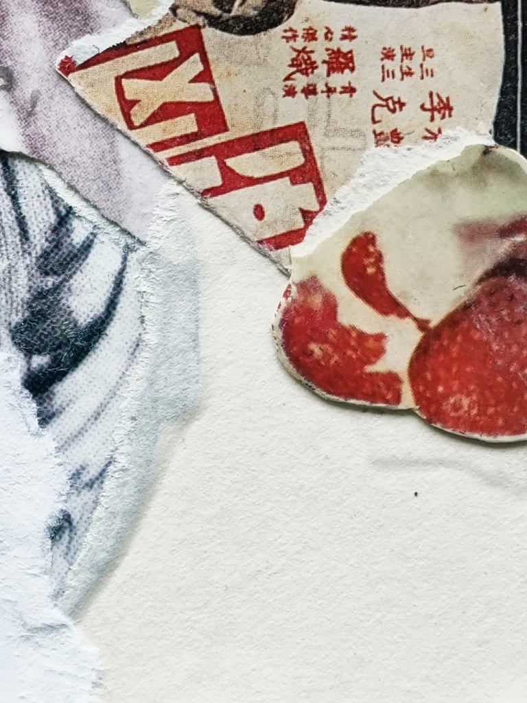 februllage studio originals, day twenty-three: ‘teeth’ Image 5