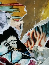 Image 2 of februllage studio originals, day twenty-three: ‘teeth’