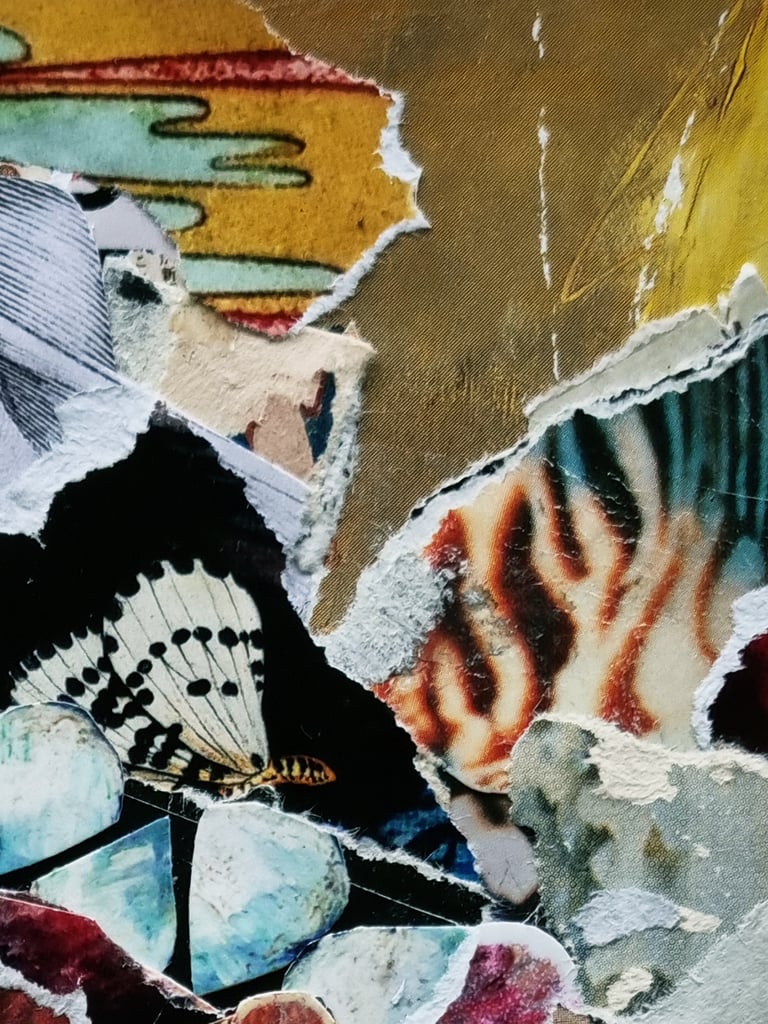 februllage studio originals, day twenty-three: ‘teeth’ Image 2