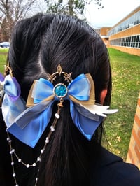 Image 3 of Honkai Star Rail Sunday Hair Bow