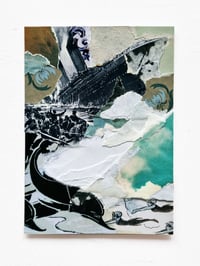 Image 1 of februllage studio originals, day twenty-four: ‘titanic’