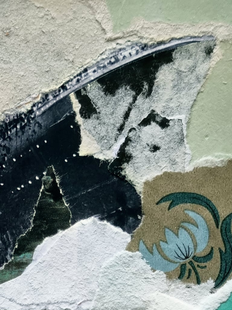 februllage studio originals, day twenty-four: ‘titanic’ Image 4