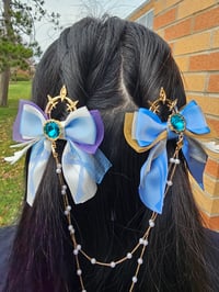 Image 1 of Honkai Star Rail Sunday Hair Bow