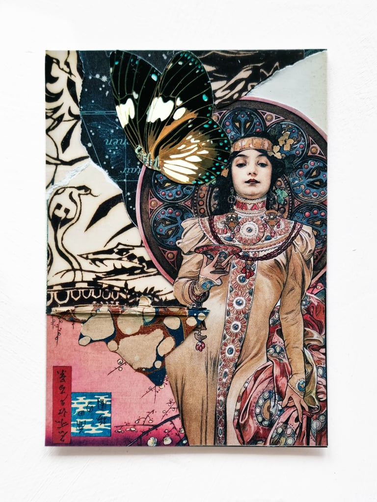 februllage studio originals, day twenty-five: ‘witch’