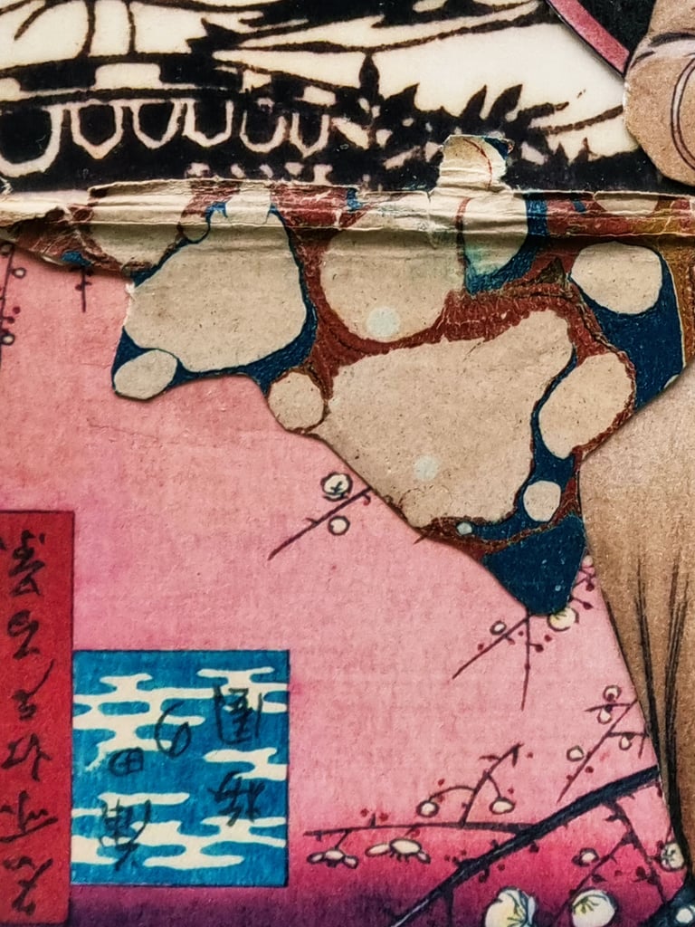 februllage studio originals, day twenty-five: ‘witch’ Image 2