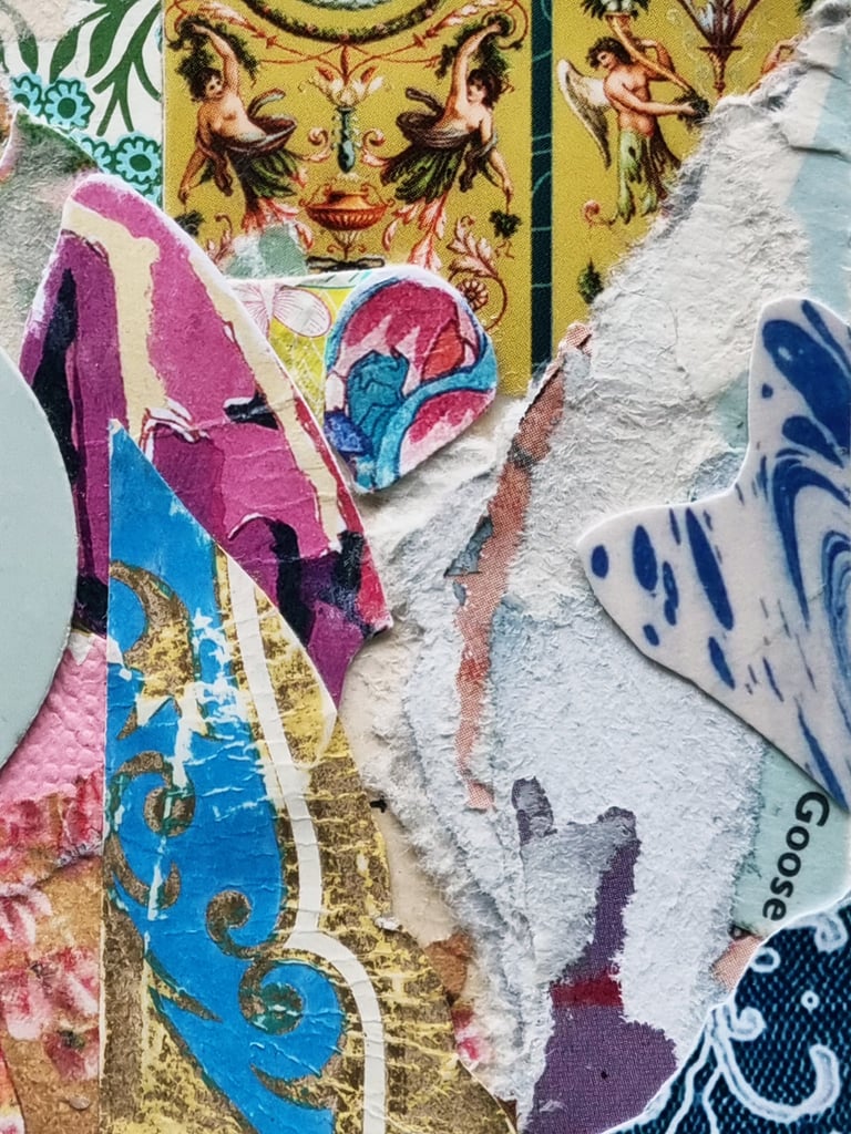 februllage studio originals, day twenty-seven: ‘lace’ Image 2