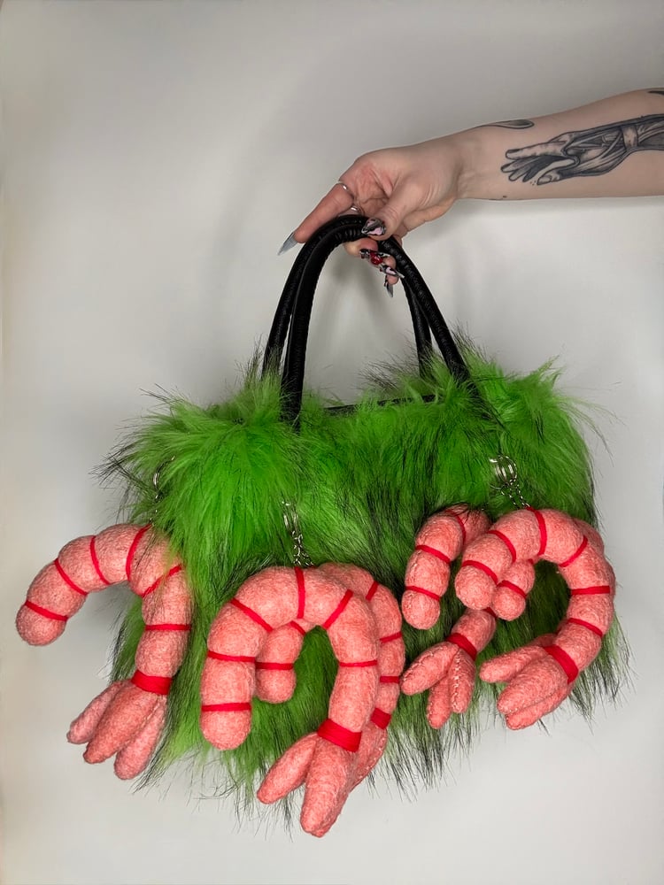 Image of SHRIMPY KEYRING