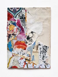 Image 1 of februllage studio originals, day twenty-eight: ‘last’