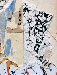 Image 3 of februllage studio originals, day twenty-eight: ‘last’